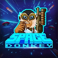 Space Donkey game tile