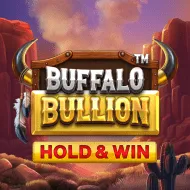 Buffalo Bullion game tile