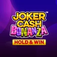 Joker Cash Bonanza - Hold & Win game tile