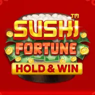 Sushi Fortune - Hold & Win game tile