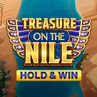 Treasure On The Nile game tile