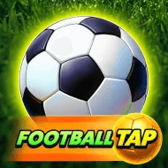 Football tap game tile