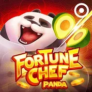 Fortune Chef Panda game tile