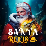 Santa Reels Classic game tile