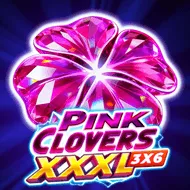 Pink Clovers XXXL: Hold and Win game tile