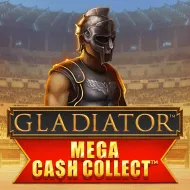 Gladiator: Mega Cash Collect game tile