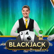 Brazilian Blackjack 15 game tile