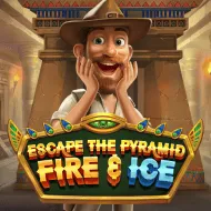 Escape the Pyramid - Fire & Ice game tile