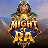 Might of Ra game tile
