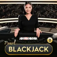 Pearl Blackjack 2 game tile