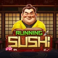 Running Sushi game tile