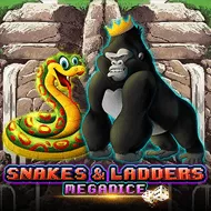 Snakes and Ladders Megadice game tile
