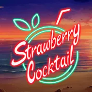 Strawberry Cocktail game tile