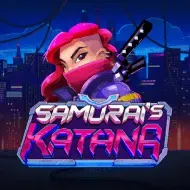 Samurai's Katana game tile