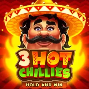 3 Hot Chillies game tile