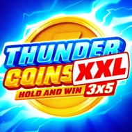 Thunder Coins XXL: Hold and Win game tile