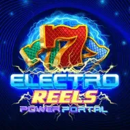 Electro Reels: Power Portal game tile
