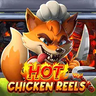 Hot Chicken Reels game tile