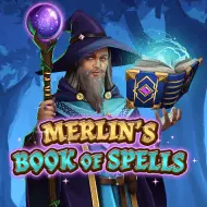 Merlin's Mystic Potion game tile