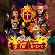 Miceketeers: All for Cheese game tile