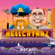 Hellcatraz game tile