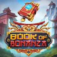 Book of Bonanza game tile