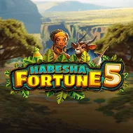 Habesha Fortune 5 game tile