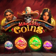 Mariachi Coins game tile