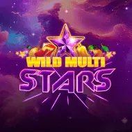 Wild Multi Stars game tile