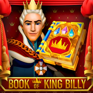 Book of King Billy game tile