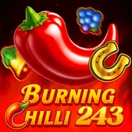 Burning Chilli 243 game tile