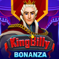King Billy Bonanza game tile
