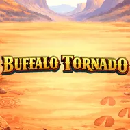 Buffalo Tornado game tile