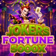 Joker's Fortune game tile