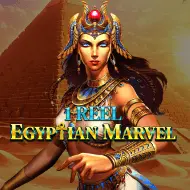1 Reel - Egyptian Marvel game tile