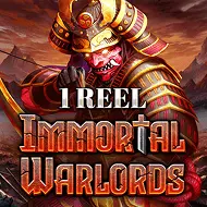 1 Reel - Immortal Warlords game tile