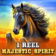 1 Reel - Majestic Spirit game tile