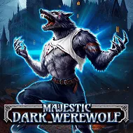 Majestic Dark Werewolf game tile