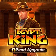 Egypt King Pearl Upgrade game tile