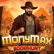 MonyMax Book Hunt game tile