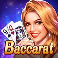 Baccarat game tile