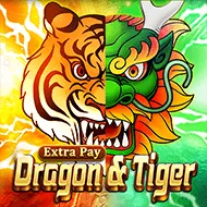 Dragon & Tiger game tile
