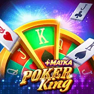 Poker King game tile
