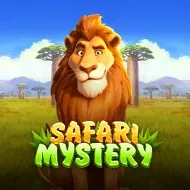 Safari Mystery game tile