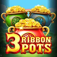 3 Ribbon Pots game tile