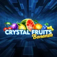 Crystal Fruits Bonanza game tile