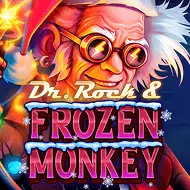 Dr. Rock & Frozen Monkey game tile
