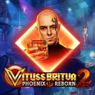 Vituss Britva 2: Phoenix Reborn game tile