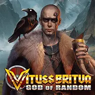 Vituss Britva God of Random game tile