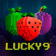 Lucky 9 game tile